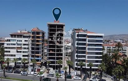 KARŞIYAKA YALI'DA 3+1 SATILIK DAİRE