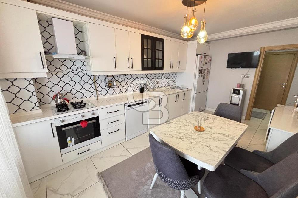 CB'DEN HÜRRİYET MH.DE CADDE ÜZERİNDE SATILIK LÜKS 5+1 DAİRE