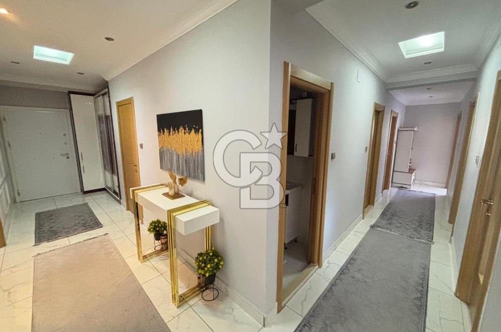 CB'DEN HÜRRİYET MH.DE CADDE ÜZERİNDE SATILIK LÜKS 5+1 DAİRE