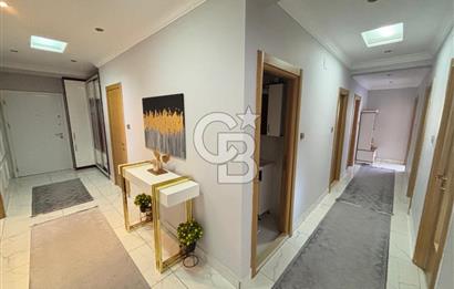 CB'DEN HÜRRİYET MH.DE CADDE ÜZERİNDE SATILIK LÜKS 5+1 DAİRE