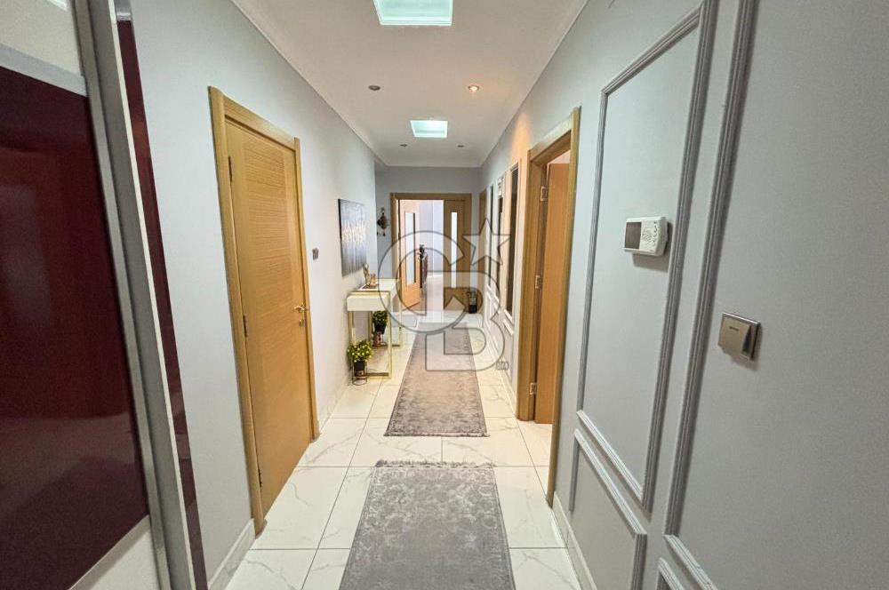 CB'DEN HÜRRİYET MH.DE CADDE ÜZERİNDE SATILIK LÜKS 5+1 DAİRE