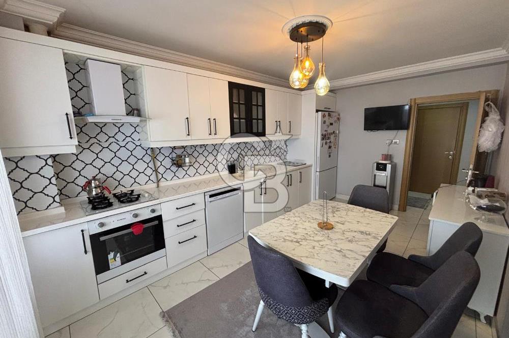CB'DEN HÜRRİYET MH.DE CADDE ÜZERİNDE SATILIK LÜKS 5+1 DAİRE