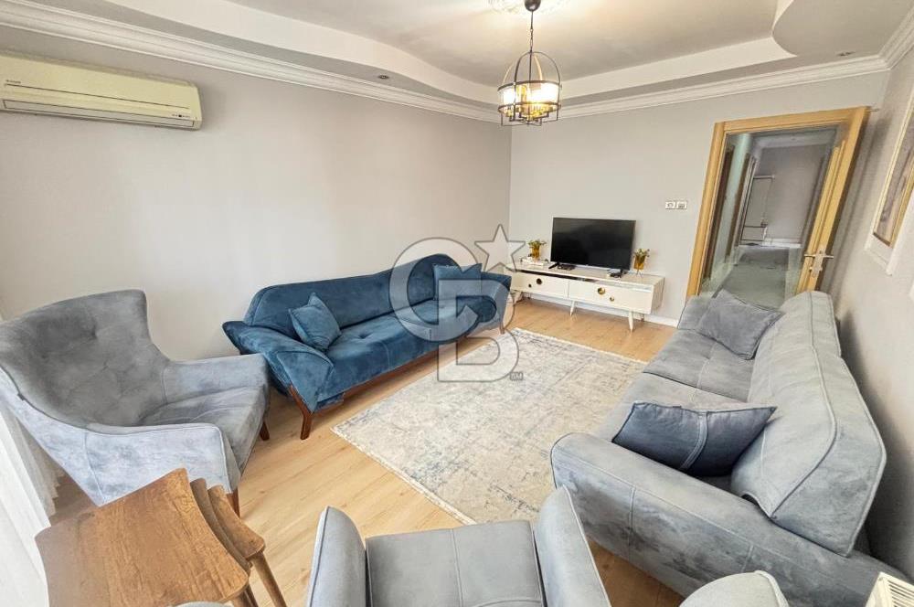 CB'DEN HÜRRİYET MH.DE CADDE ÜZERİNDE SATILIK LÜKS 5+1 DAİRE