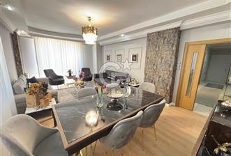 CB'DEN HÜRRİYET MH.DE CADDE ÜZERİNDE SATILIK LÜKS 5+1 DAİRE