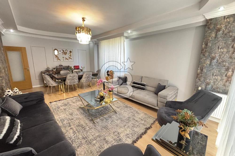 CB'DEN HÜRRİYET MH.DE CADDE ÜZERİNDE SATILIK LÜKS 5+1 DAİRE
