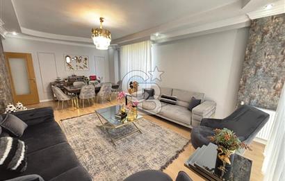 CB'DEN HÜRRİYET MH.DE CADDE ÜZERİNDE SATILIK LÜKS 5+1 DAİRE