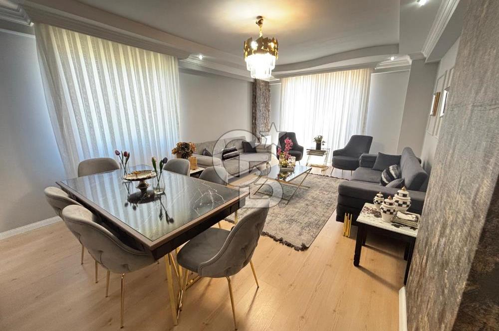 CB'DEN HÜRRİYET MH.DE CADDE ÜZERİNDE SATILIK LÜKS 5+1 DAİRE