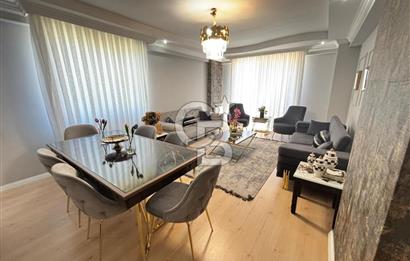 CB'DEN HÜRRİYET MH.DE CADDE ÜZERİNDE SATILIK LÜKS 5+1 DAİRE