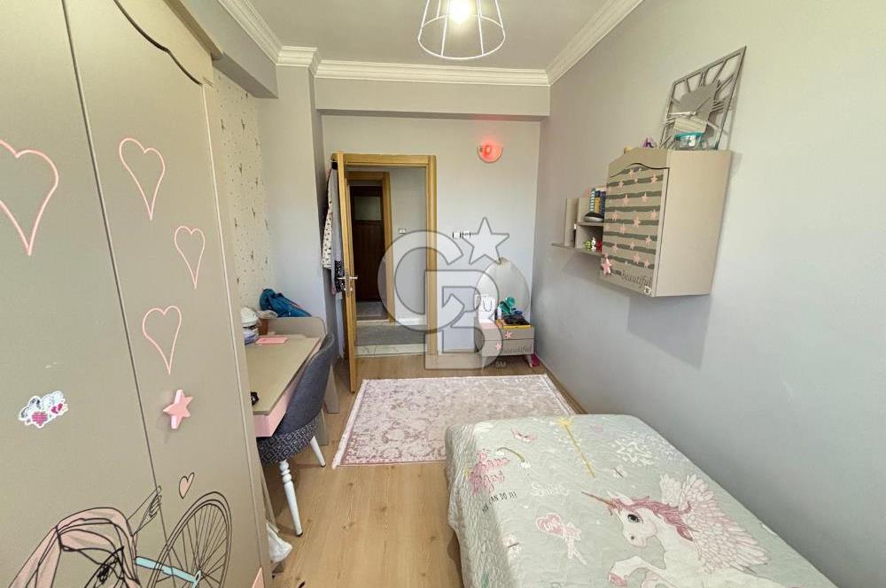 CB'DEN HÜRRİYET MH.DE CADDE ÜZERİNDE SATILIK LÜKS 5+1 DAİRE