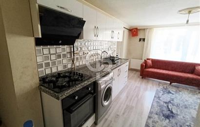 BİGA MERKEZ GENİŞ TERAS BALKONLU KİRALIK 1+1