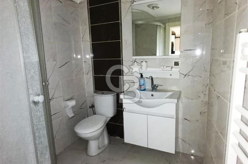 BİGA MERKEZ GENİŞ TERAS BALKONLU KİRALIK 1+1