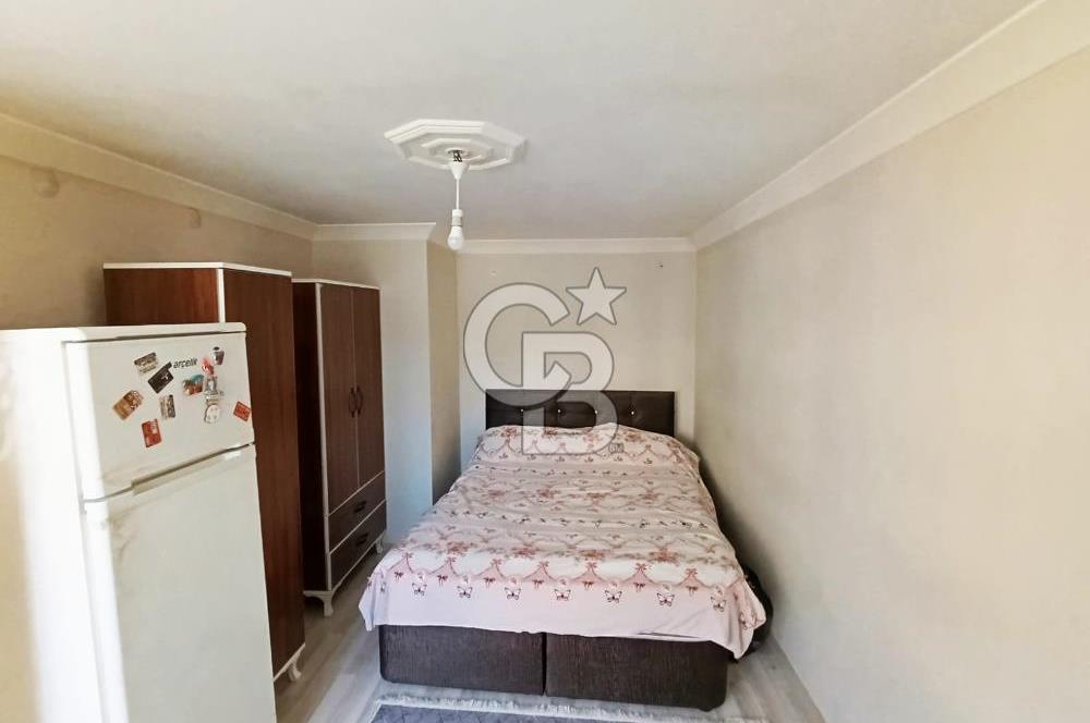 BİGA MERKEZ GENİŞ TERAS BALKONLU KİRALIK 1+1