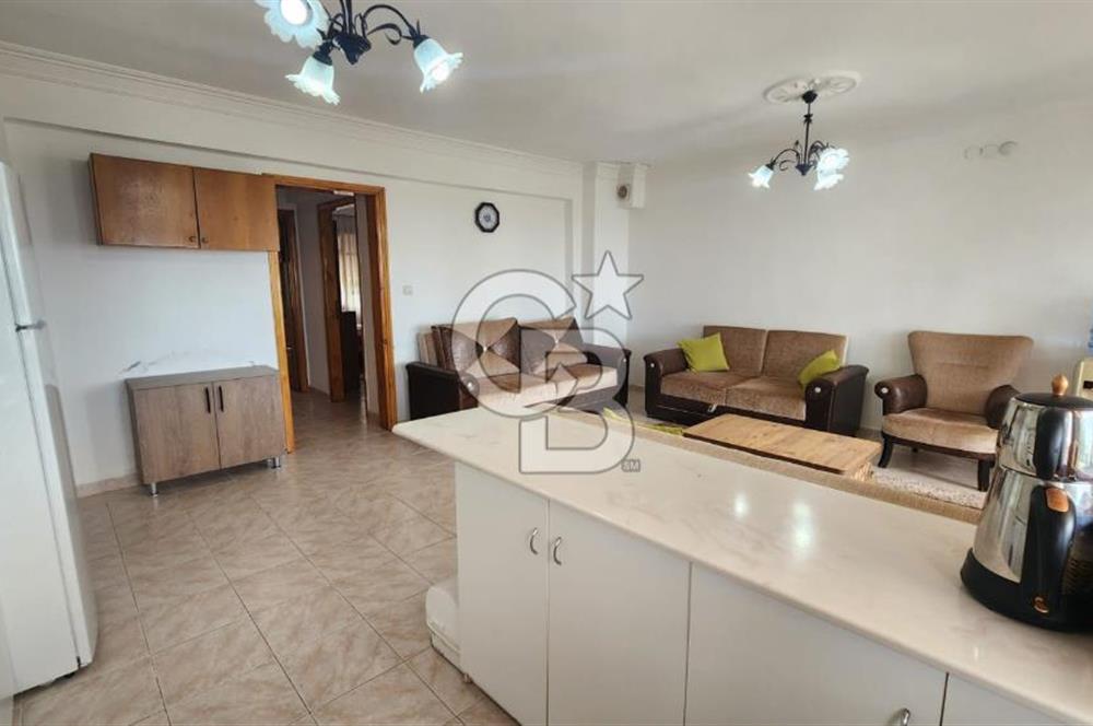 Altınoluk Öztekçam 2+1 Daire, Deniz ve Dağ Manzaralı, Site Avantajlı