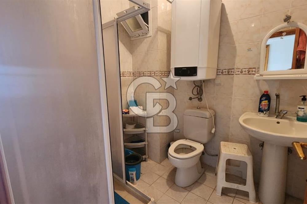 Altınoluk Öztekçam 2+1 Daire, Deniz ve Dağ Manzaralı, Site Avantajlı