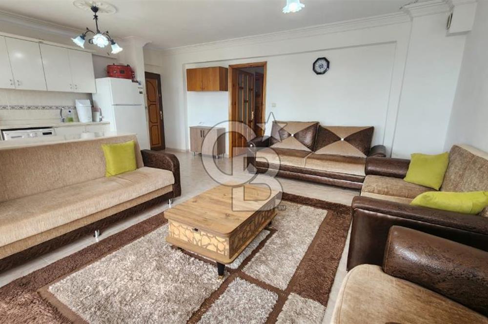 Altınoluk Öztekçam 2+1 Daire, Deniz ve Dağ Manzaralı, Site Avantajlı