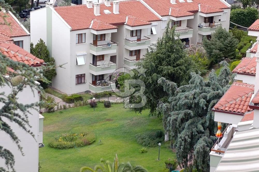 Altınoluk Öztekçam 2+1 Daire, Deniz ve Dağ Manzaralı, Site Avantajlı
