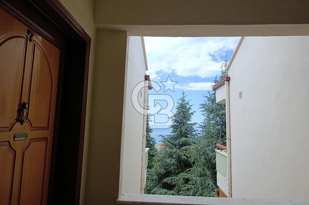 Altınoluk Öztekçam 2+1 Daire, Deniz ve Dağ Manzaralı, Site Avantajlı