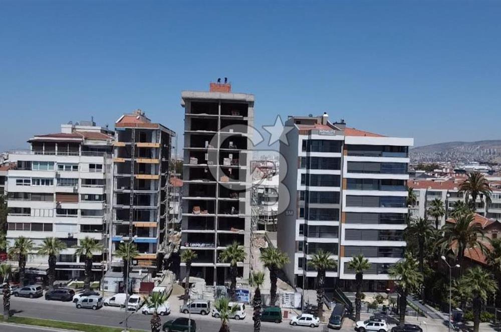 KARŞIYAKA YALI'DA 3+1 SATILIK DAİRE