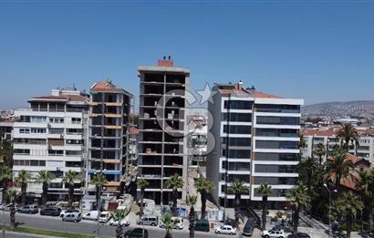 KARŞIYAKA YALI'DA 3+1 SATILIK DAİRE