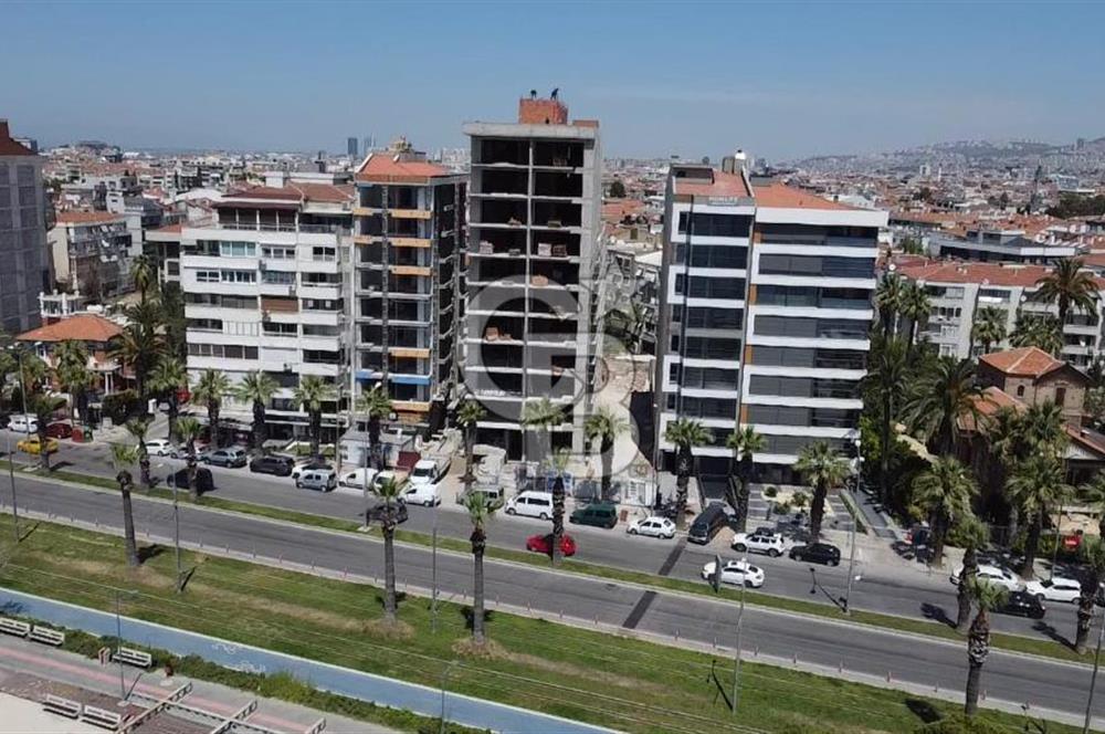 KARŞIYAKA YALI'DA 3+1 SATILIK DAİRE