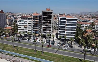 KARŞIYAKA YALI'DA 3+1 SATILIK DAİRE