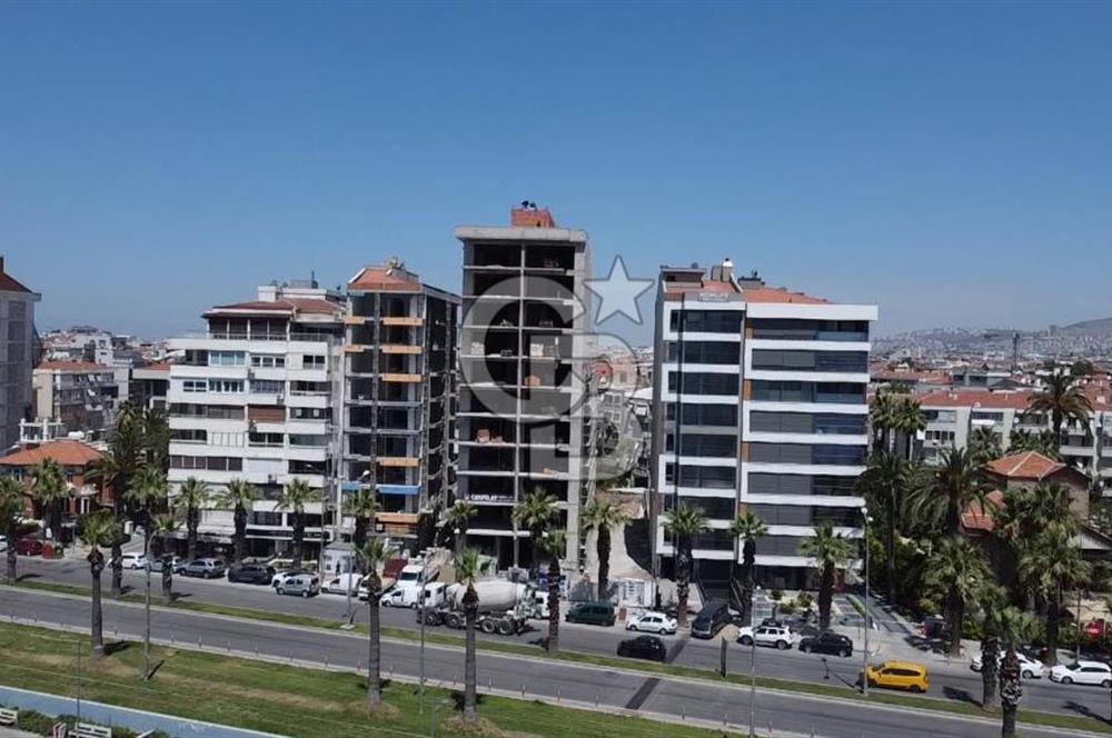 KARŞIYAKA YALI'DA 3+1 SATILIK DAİRE