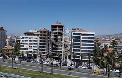 KARŞIYAKA YALI'DA 3+1 SATILIK DAİRE