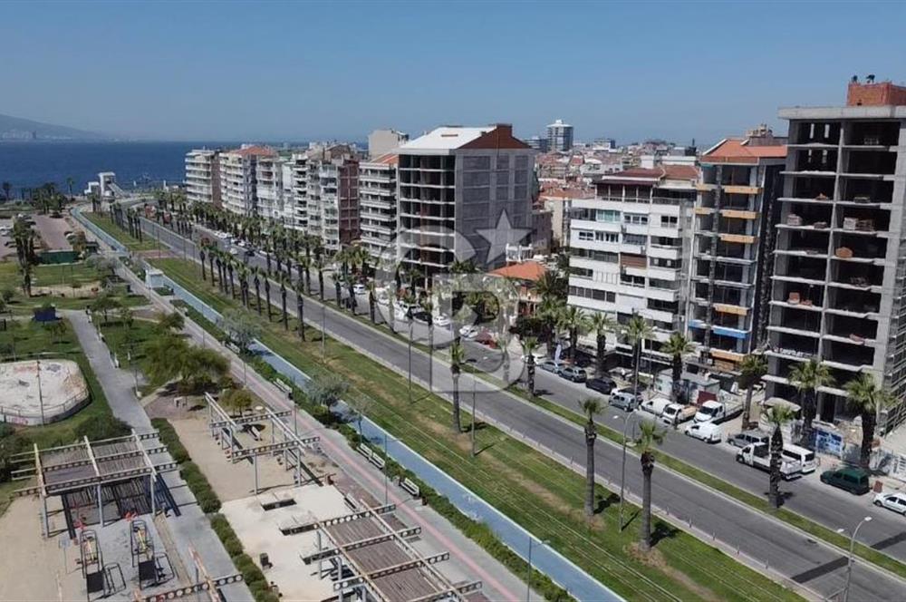 KARŞIYAKA YALI'DA 3+1 SATILIK DAİRE