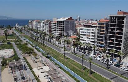 KARŞIYAKA YALI'DA 3+1 SATILIK DAİRE