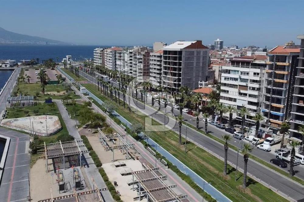KARŞIYAKA YALI'DA 3+1 SATILIK DAİRE