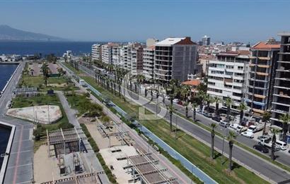 KARŞIYAKA YALI'DA 3+1 SATILIK DAİRE