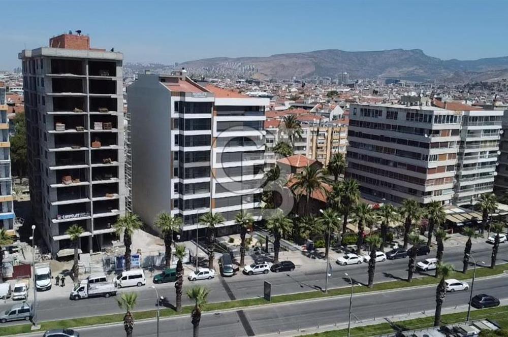 KARŞIYAKA YALI'DA 3+1 SATILIK DAİRE