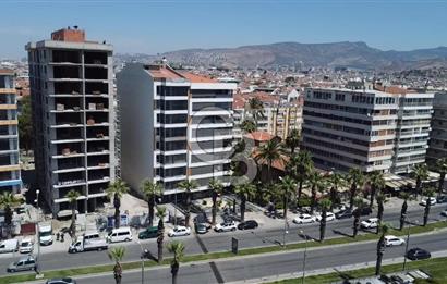 KARŞIYAKA YALI'DA 3+1 SATILIK DAİRE