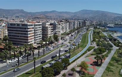 KARŞIYAKA YALI'DA 3+1 SATILIK DAİRE