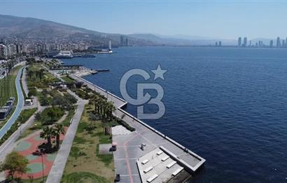 KARŞIYAKA YALI'DA 3+1 SATILIK DAİRE