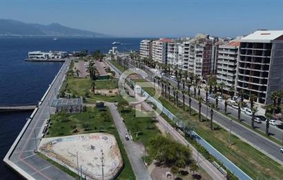 KARŞIYAKA YALI'DA 3+1 SATILIK DAİRE