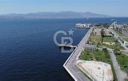KARŞIYAKA YALI'DA 3+1 SATILIK DAİRE
