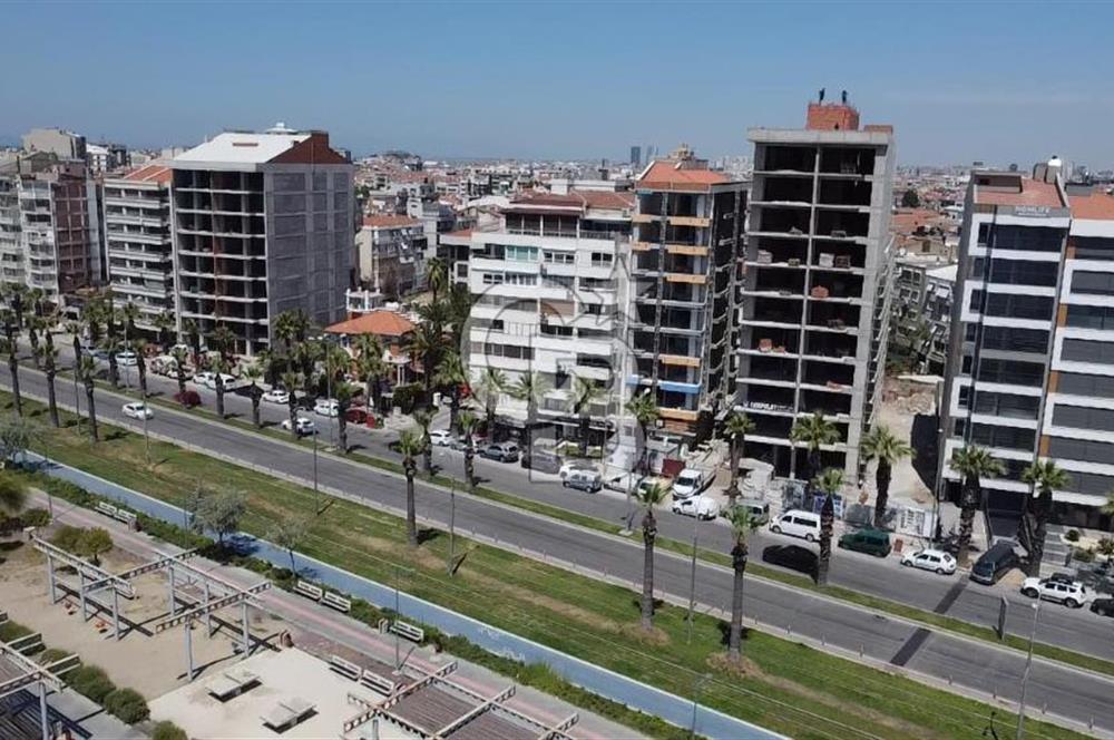 KARŞIYAKA YALI'DA 3+1 SATILIK DAİRE