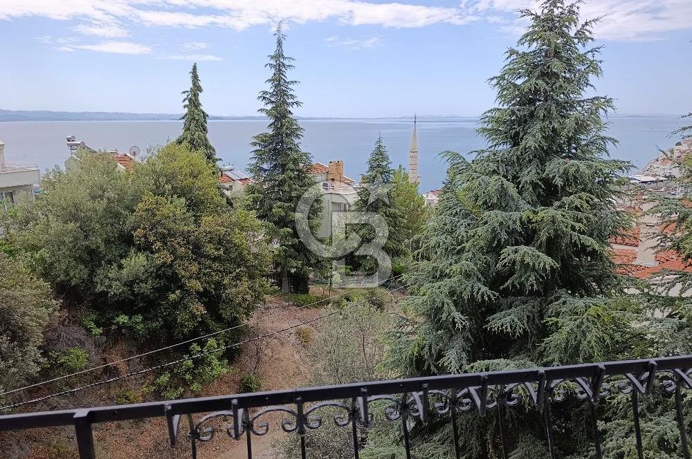 Altınoluk Öztekçam 2+1 Daire, Deniz ve Dağ Manzaralı, Site Avantajlı