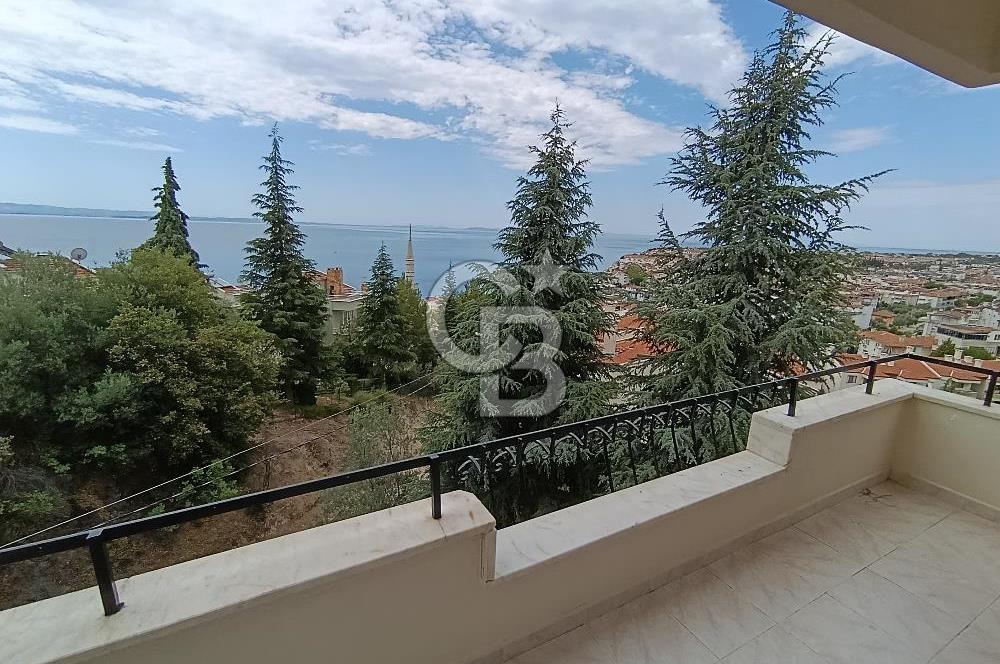 Altınoluk Öztekçam 2+1 Daire, Deniz ve Dağ Manzaralı, Site Avantajlı