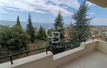 Altınoluk Öztekçam 2+1 Daire, Deniz ve Dağ Manzaralı, Site Avantajlı