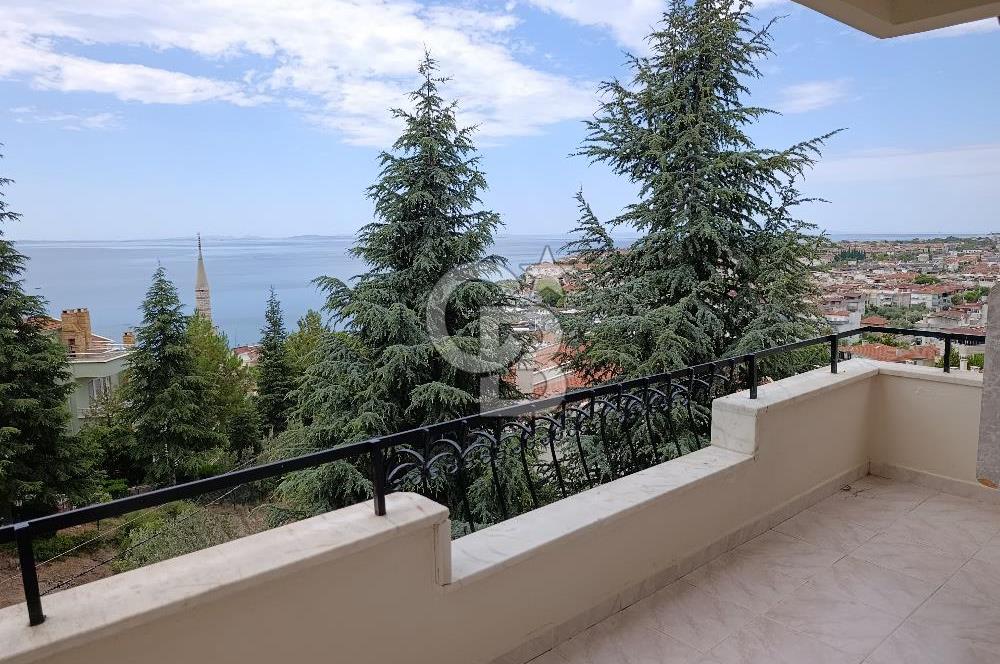 Altınoluk Öztekçam 2+1 Daire, Deniz ve Dağ Manzaralı, Site Avantajlı