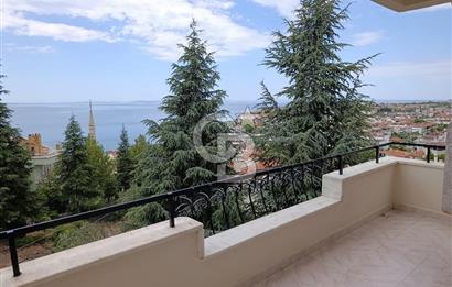 Altınoluk Öztekçam 2+1 Daire, Deniz ve Dağ Manzaralı, Site Avantajlı