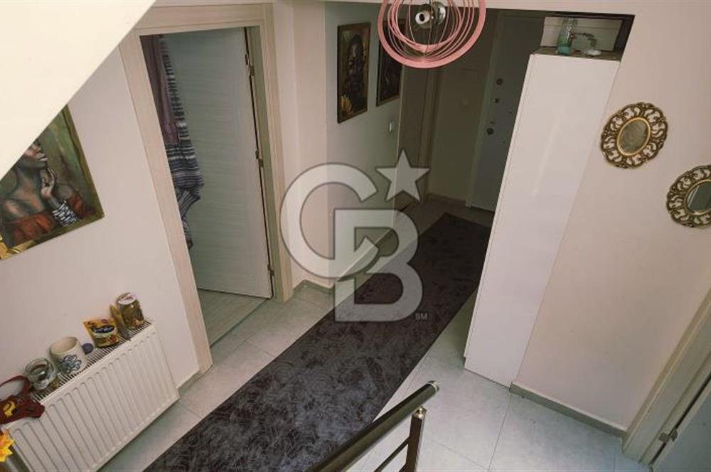 BAYRAKLI EMEK MAHALLESİ SATILIK 3+1 DUBLEKS DAİRE