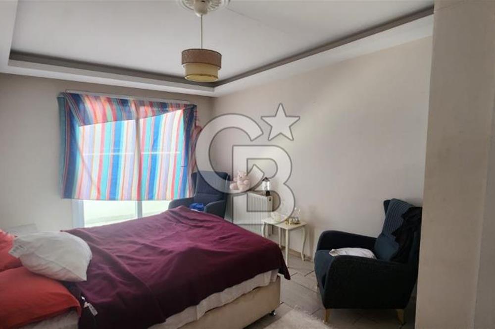 BAYRAKLI EMEK MAHALLESİ SATILIK 3+1 DUBLEKS DAİRE