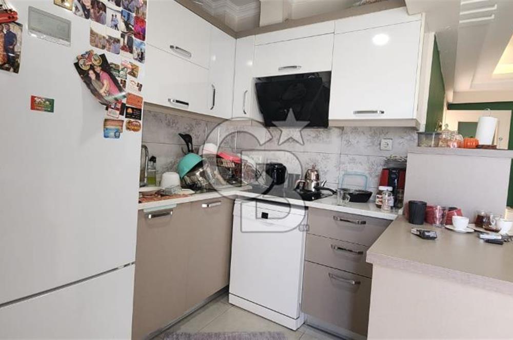 BAYRAKLI EMEK MAHALLESİ SATILIK 3+1 DUBLEKS DAİRE