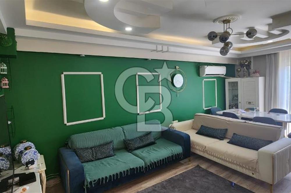 BAYRAKLI EMEK MAHALLESİ SATILIK 3+1 DUBLEKS DAİRE