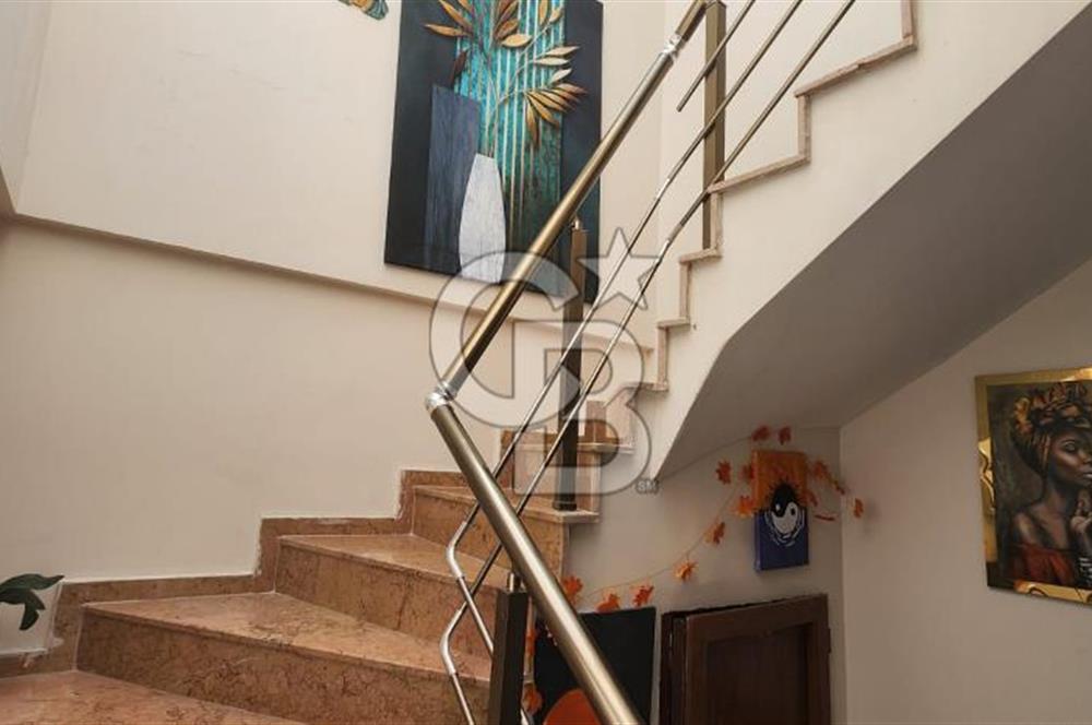 BAYRAKLI EMEK MAHALLESİ SATILIK 3+1 DUBLEKS DAİRE
