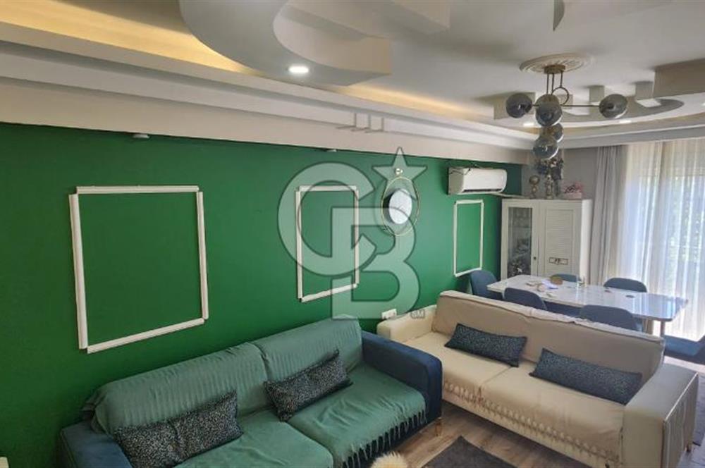 BAYRAKLI EMEK MAHALLESİ SATILIK 3+1 DUBLEKS DAİRE