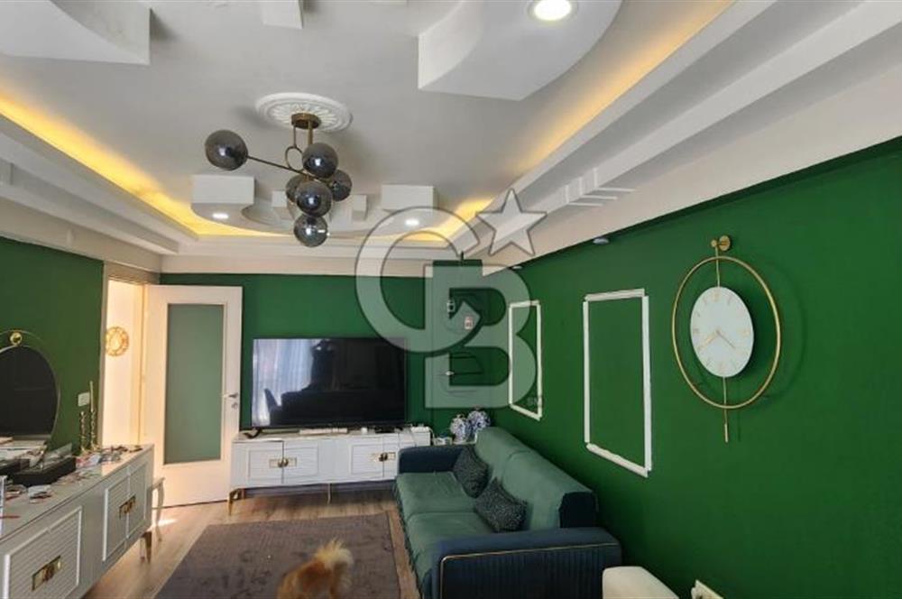 BAYRAKLI EMEK MAHALLESİ SATILIK 3+1 DUBLEKS DAİRE